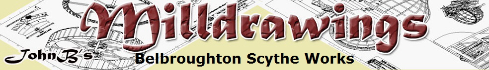 Belbroughton Scythe Works