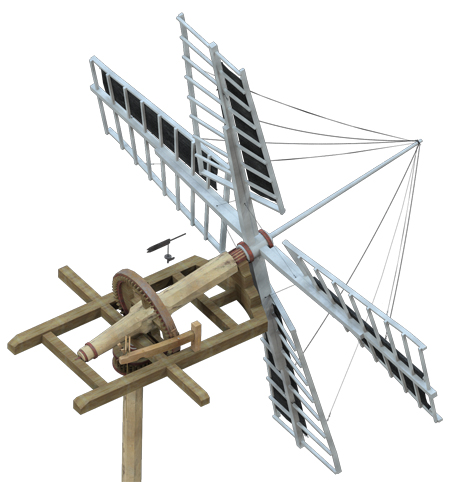 sail 1a